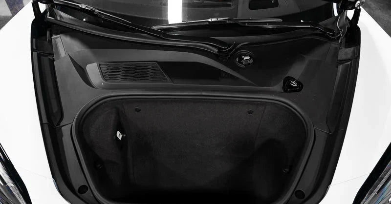 C8 Corvette Billet Washer Fluid Cap Cover