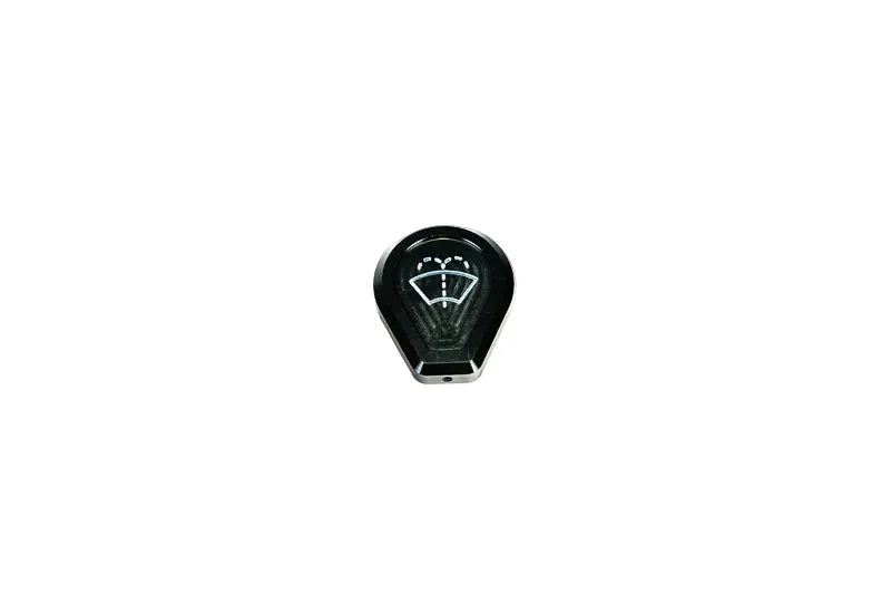 C8 Corvette Billet Washer Fluid Cap Cover