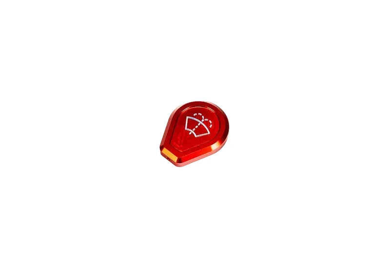 C8 Corvette Billet Washer Fluid Cap Cover