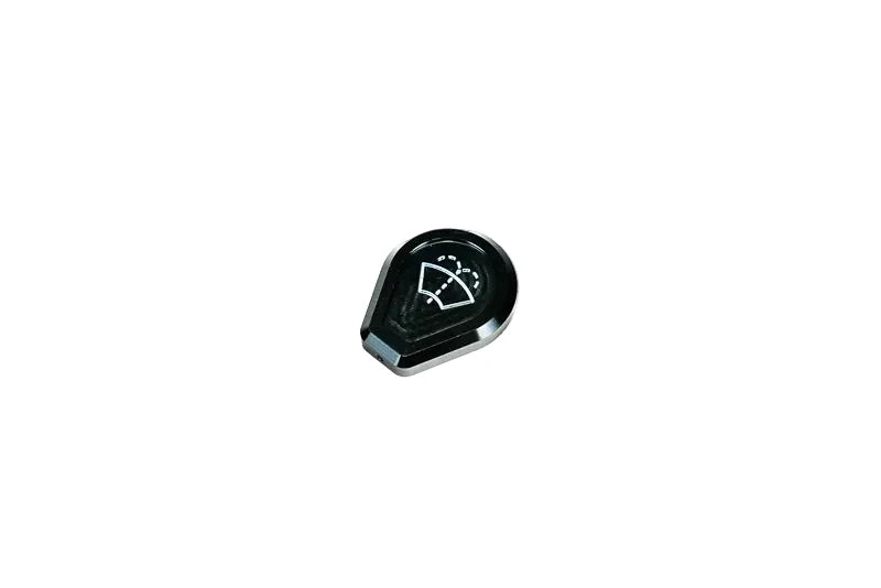 C8 Corvette Billet Washer Fluid Cap Cover