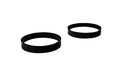 C8 Corvette Front Lift Lowering Collar Shims (2020+)