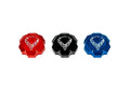 C8 Corvette Billet Coolant Cap Cover – Black, Blue or Red (2020+)