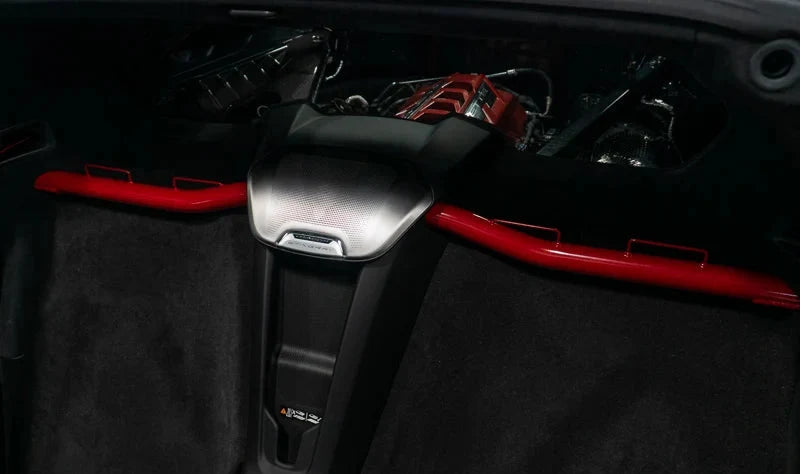 C8 Corvette Harness Bar