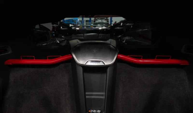 C8 Corvette Harness Bar