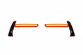 C8 Corvette LED Grille Bezel Light Bars