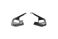 C8 Corvette Carbon Fiber Steering Wheel Trim Overlay – Heated Steering Wheels