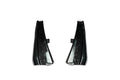 C8 Corvette Z06 / E-Ray / ZR1 Extended Front Splash Guards – Carbon Flash