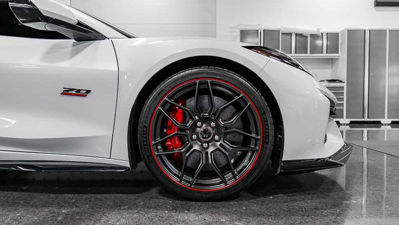 C8 Corvette Z06 / ZR1 / Grand Sport Front Lift Lowering Kit (2023+)