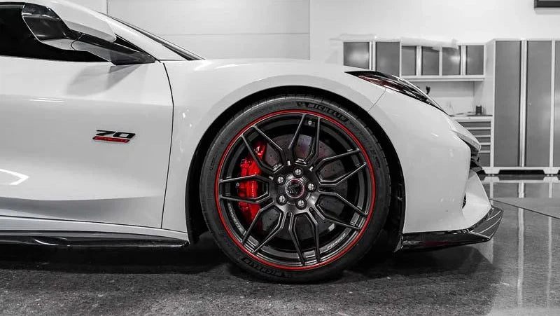 C8 Corvette Z06 / ZR1 / Grand Sport Front Lift Lowering Kit (2023+)