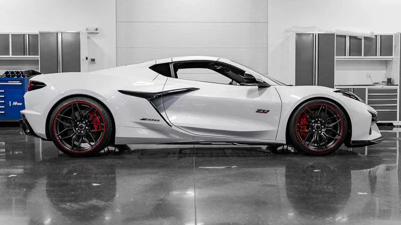C8 Corvette Z06 / ZR1 / Grand Sport Front Lift Lowering Kit (2023+)