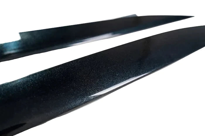 C8 Corvette Stingray Carbon Flash Rocker Panel Extensions