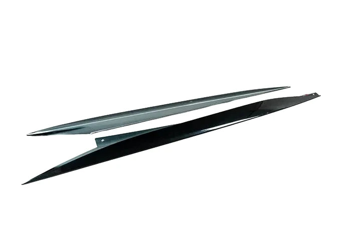 C8 Corvette Stingray Carbon Flash Rocker Panel Extensions