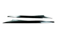 C8 Corvette Stingray Carbon Flash Rocker Panel Extensions