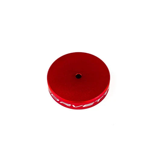 C8 Corvette “Corvette” Jack Pucks – 4 Piece Set