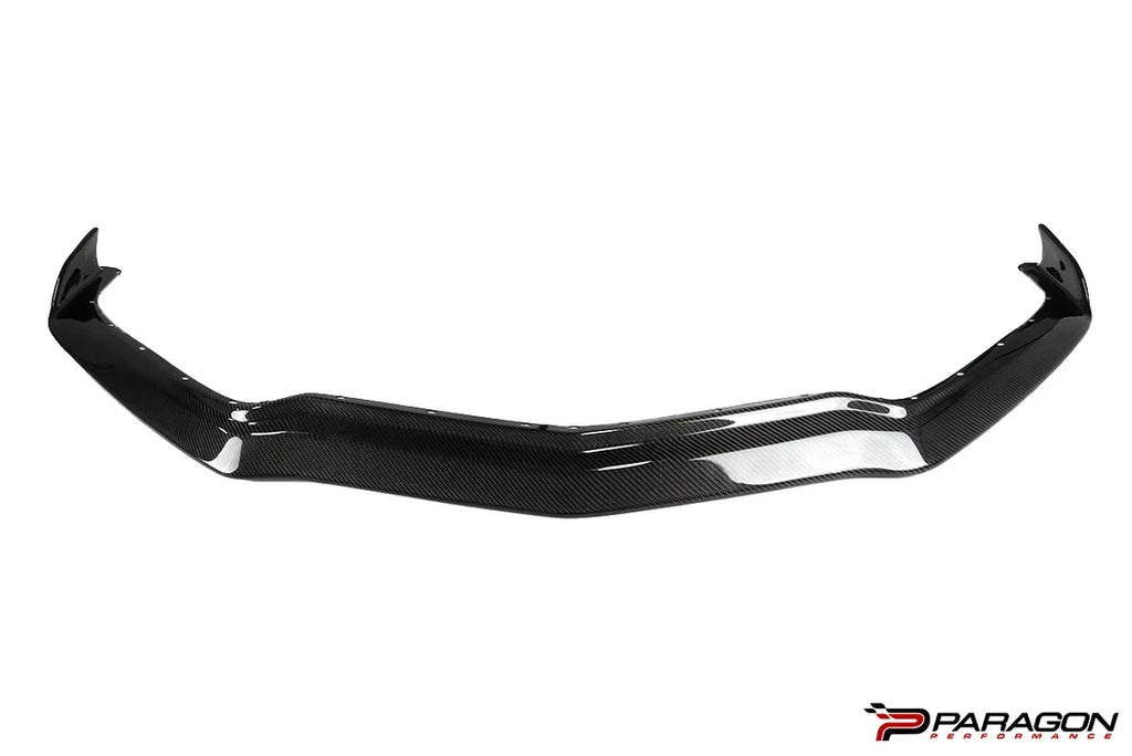 Corvette C8 Stingray PD1 Carbon Fiber Front Splitter