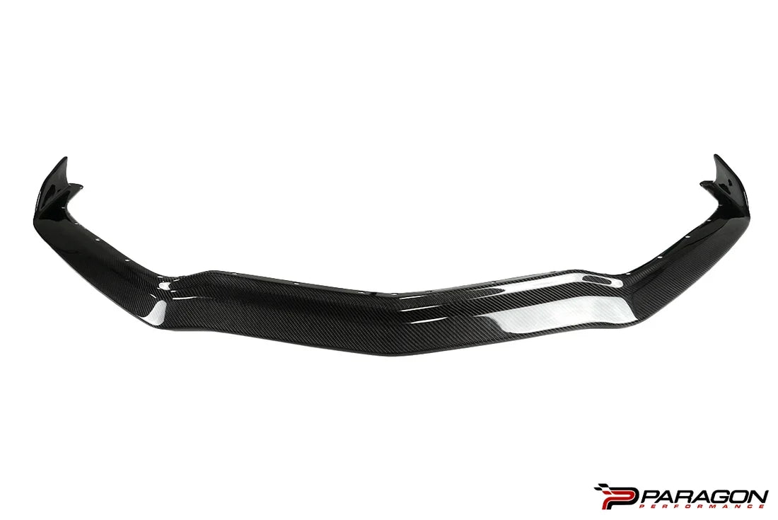 Corvette C8 Stingray PD1 Carbon Fiber Front Splitter