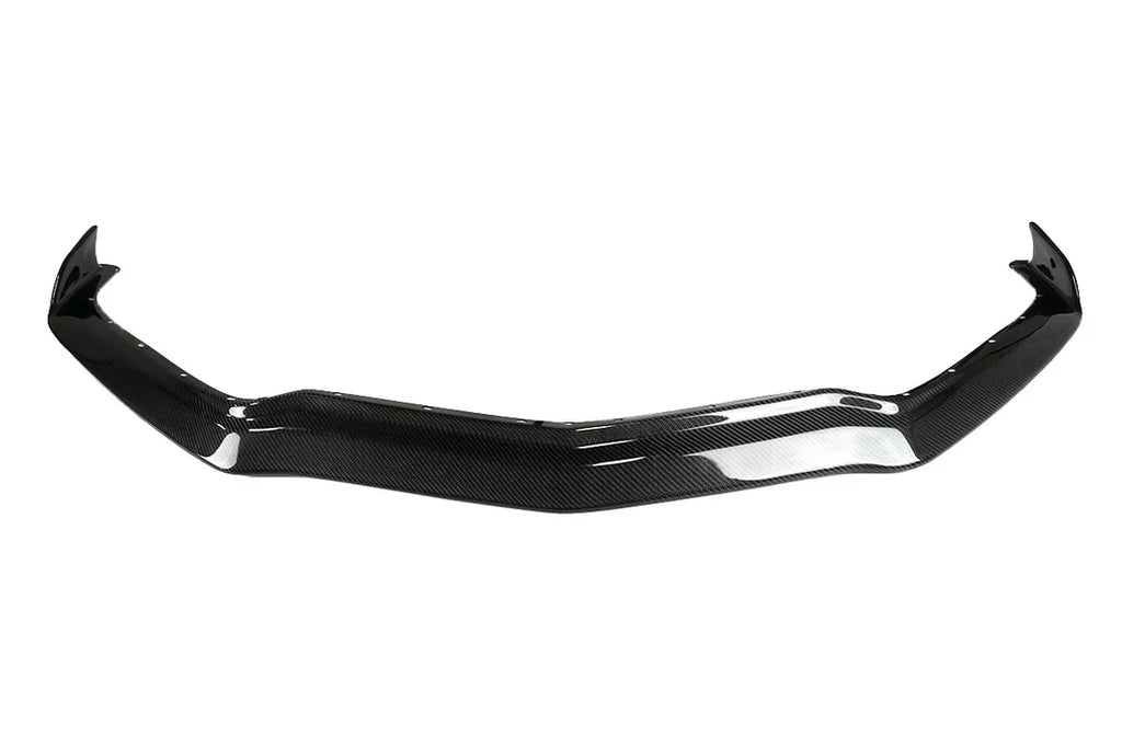 Corvette C8 Stingray PD1 Carbon Fiber Front Splitter