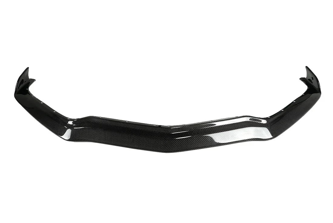 Corvette C8 Stingray PD1 Carbon Fiber Front Splitter