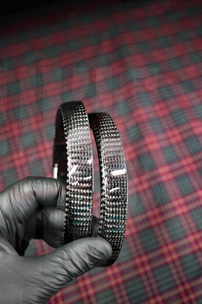 2015-2023 Mustang S550 Carbon Fiber Speedometer Bezel