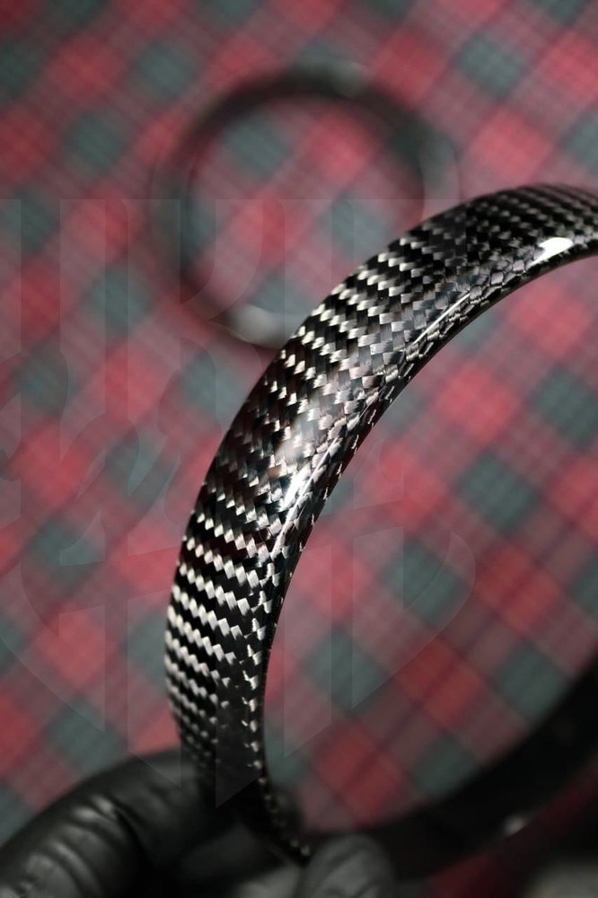 2015-2023 Mustang S550 Carbon Fiber Speedometer Bezel