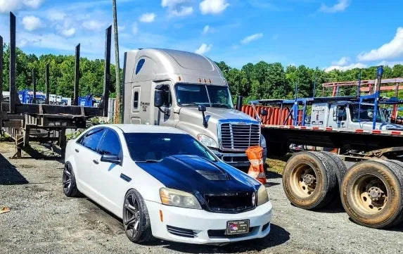 caprice PPV ZR1 hood