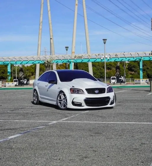 caprice PPV ZR1 hood