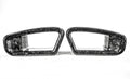 S550 S650 Forged Carbon Fiber LG275 Recaro / Braum Seat Inserts - EXCLUSIVE