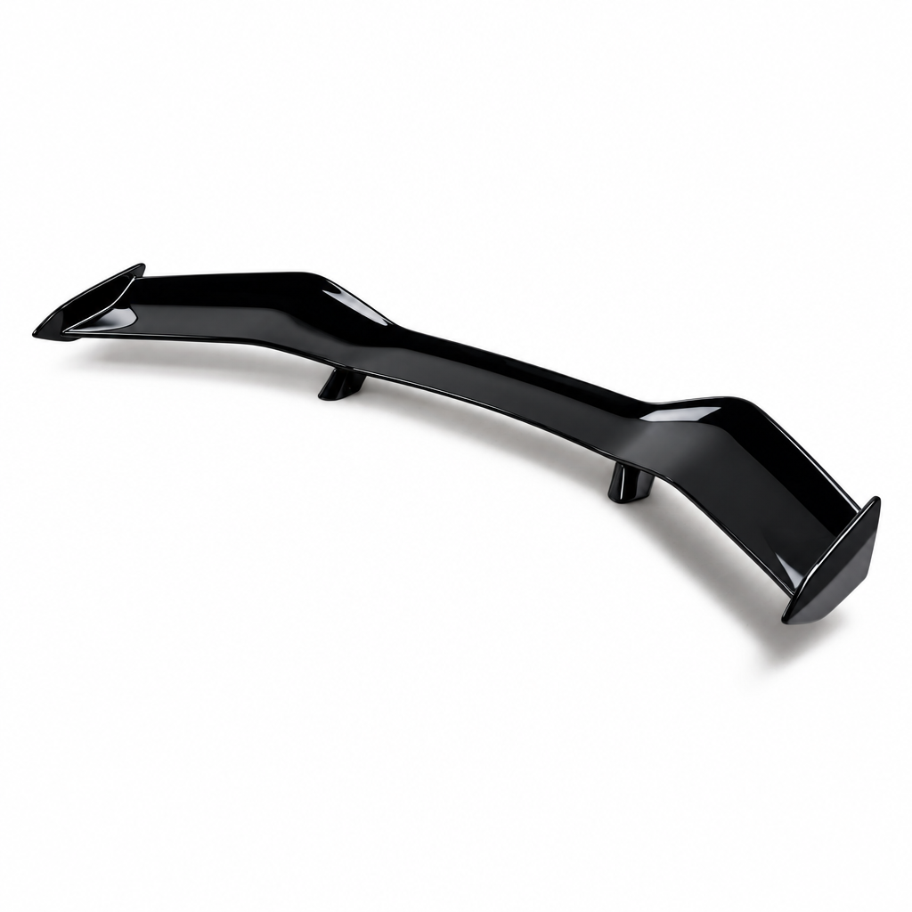 Z07 Style Aluminum Rear Spoiler for 2020–2026 Chevrolet Corvette C8 Stingray