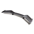 2020-2026 Corvette C8 Z07 Style Rear Spoiler Carbon Fiber 2pc For Stingray