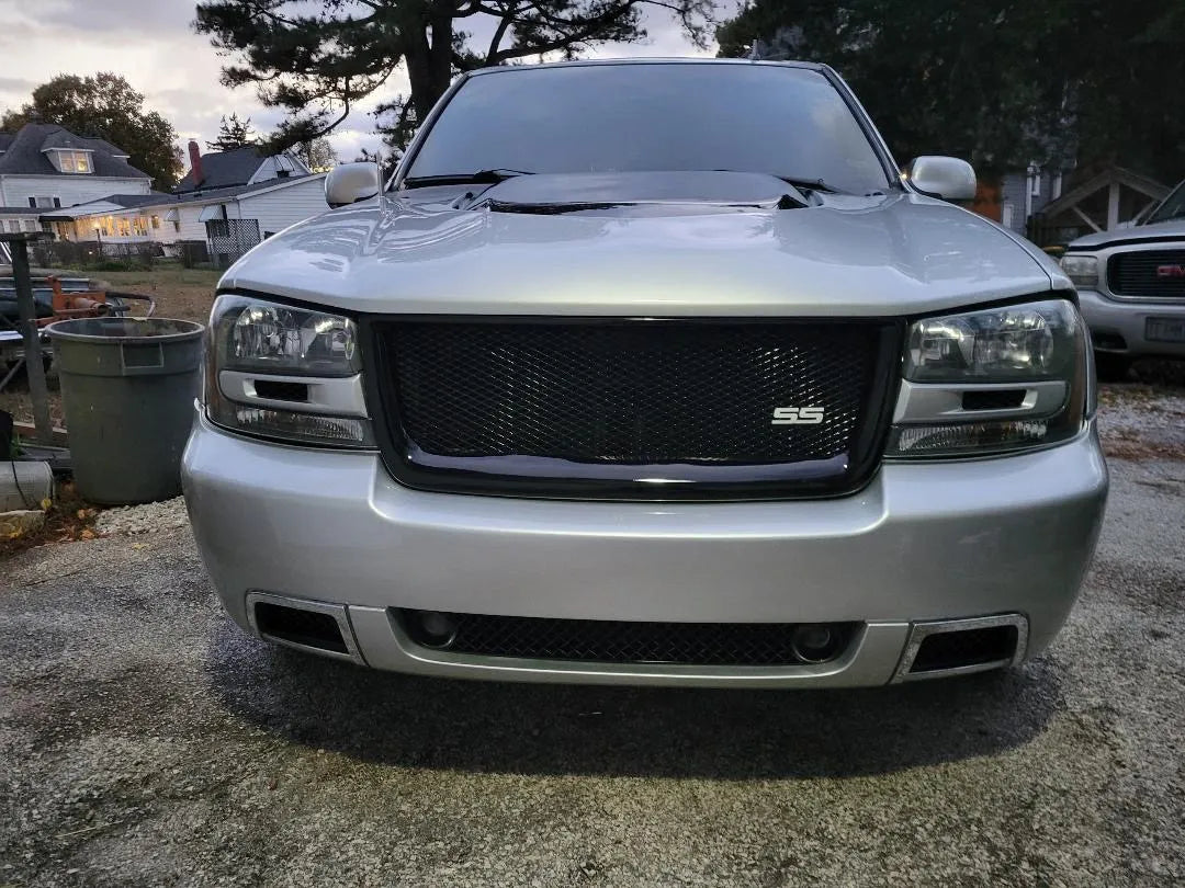 TBSS ZL1 V2 hood