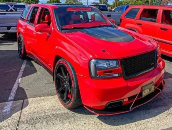 TBSS ZL1 V2 hood