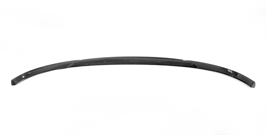 Tesla Model Y Carbon Fiber LG512-C Chin Spoiler - EXCLUSIVE