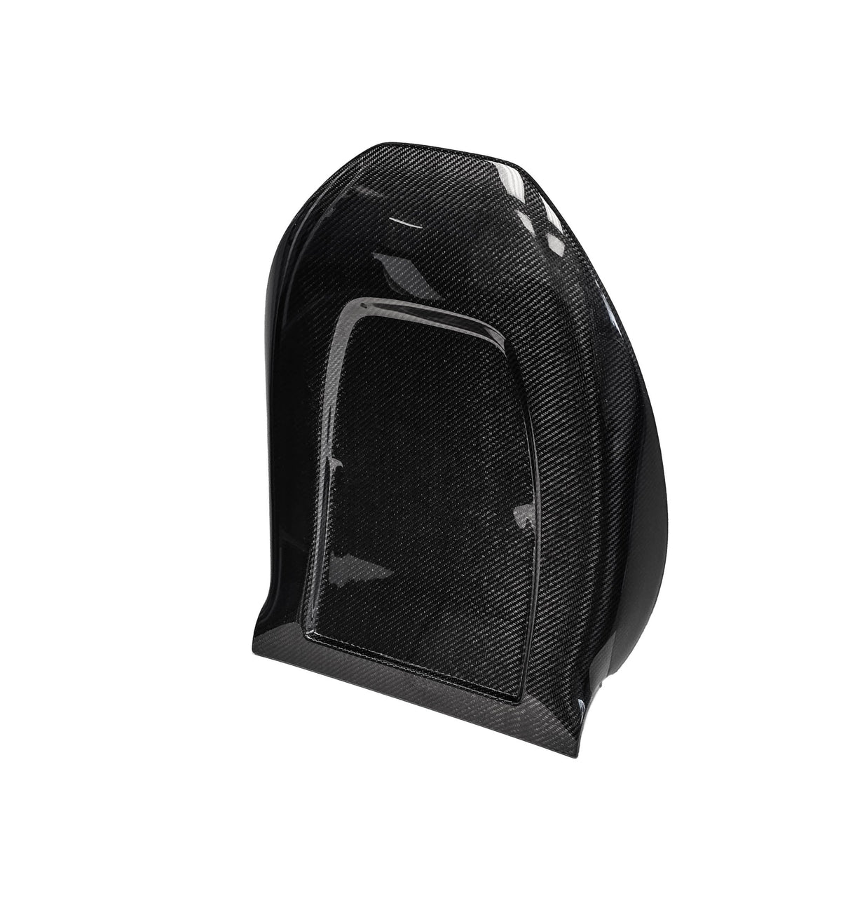 Tesla Model 3 & Y Carbon Fiber LG540 Seat Back Cover - EXCLUSIVE