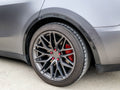 Tesla Model Y Carbon Fiber LG542 Rear Arch Moldings - EXCLUSIVE