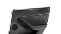 Tesla Model Y Carbon Fiber LG586 Rear Door Trim Covers - EXCLUSIVE