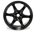 Titan 7 T-D6 C8 Corvette Forged Wheels – Machined Black