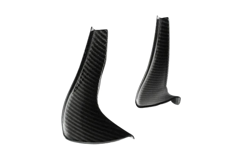 Corvette C8 Stingray Verus Engineering Carbon Fiber Dual Element Canards