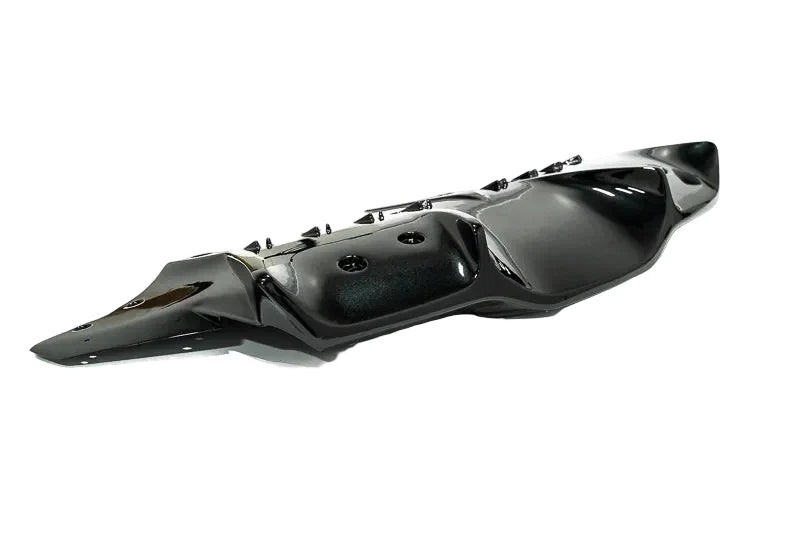 Verus Engineering Carbon Flash Rear Diffuser - C8 Corvette