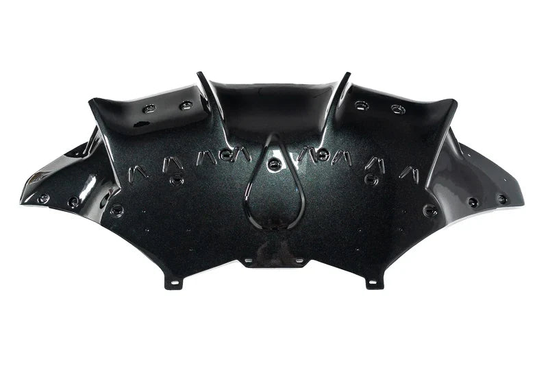 Verus Engineering Carbon Flash Rear Diffuser - C8 Corvette