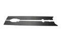 Corvette C8 Stingray Verus Engineering Carbon Polyweave Side Splitter Kit