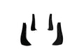 Corvette C8 Stingray Verus Engineering Carbon Flash Dual Element Canards