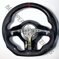 2003-2010 Dodge Viper – Carbon – Red Stitching, Red Stripe