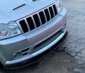 05-10 WK1 jeep grand Cherokee front splitter