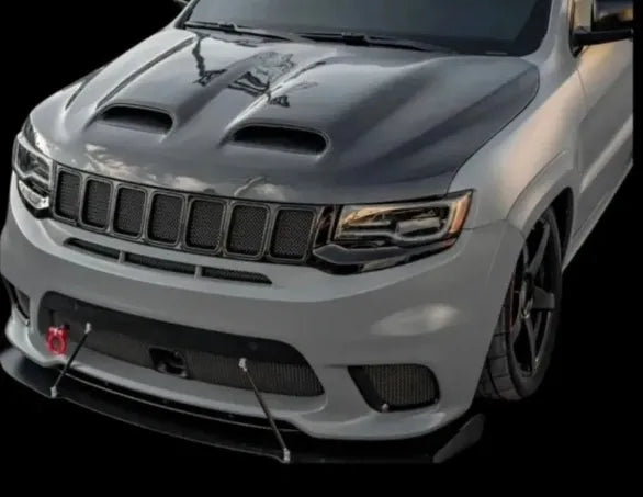 11-23 jeep grand Cherokee redeye V1  vented hood