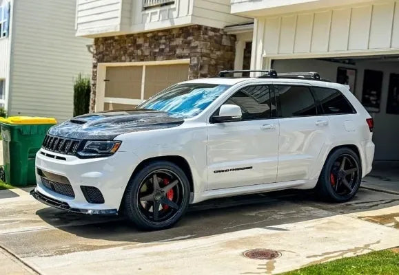 11-23 jeep grand Cherokee redeye V2 hood